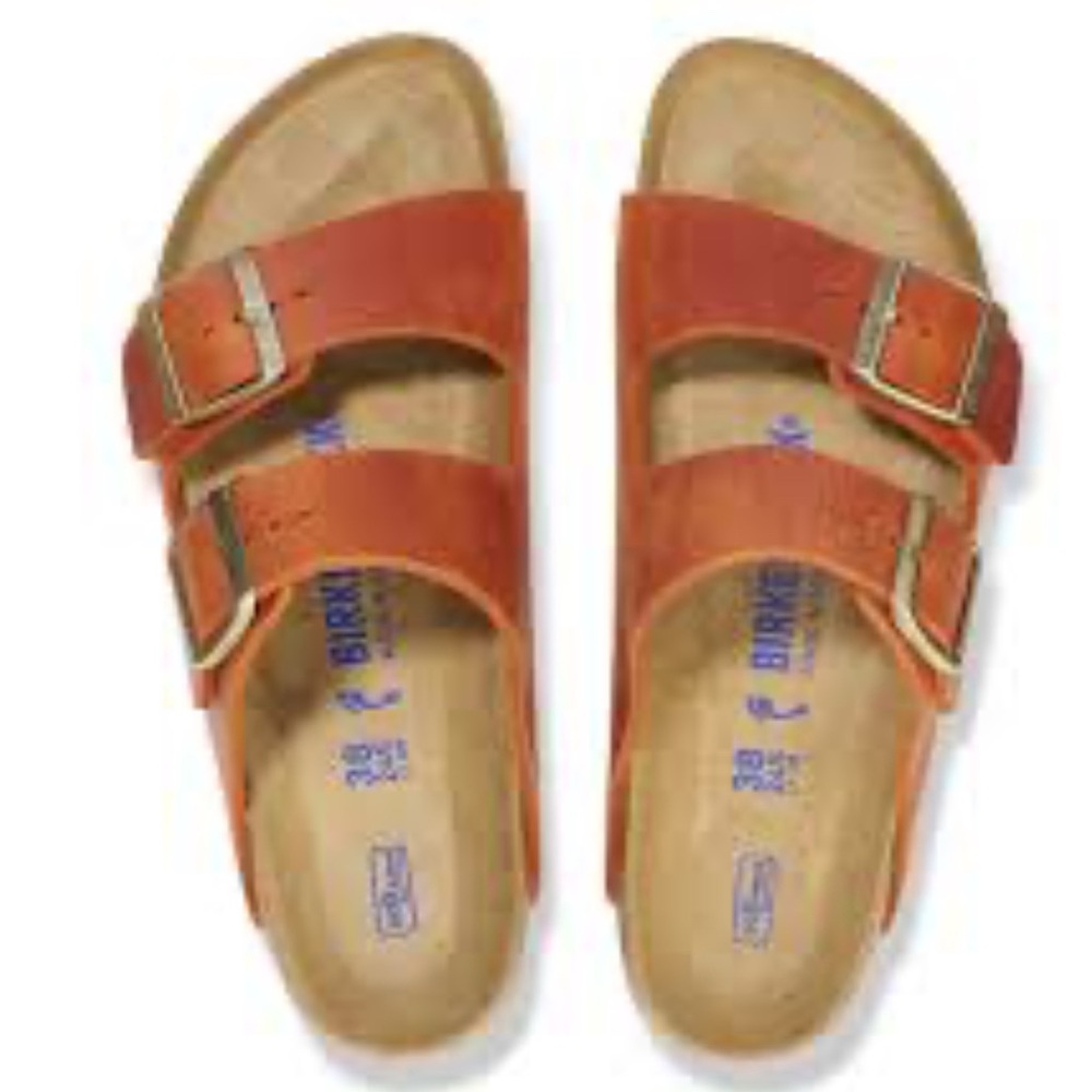 Arizona soft footbed-brand new never used